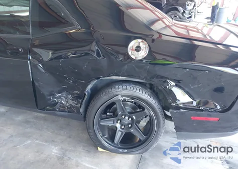 2019 Dodge Challenger Sxt z USA, uszkodzony, nr VIN 2C3CDZAG6KH687439